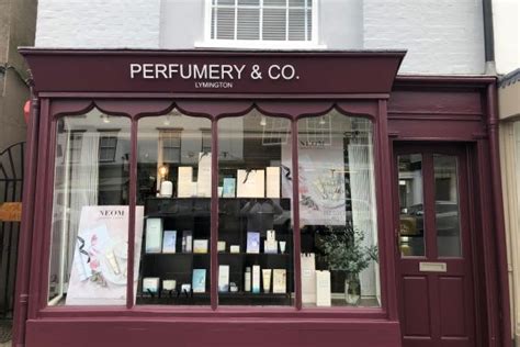 perfumery & co lymington.